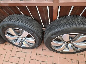 KRÁSNÁ ORIGINAL ZIMNÍ SADU ALU KOL PEUGEOT 2008 - 4