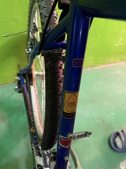 Prodám horské kolo Author Kinetic 17 - 4