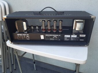 Kyt. zesilovač Bugera - LAMPOVÁ HLAVA BUGERA 6262 - 4