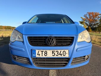 Volkswagen Polo 1.2 - 4