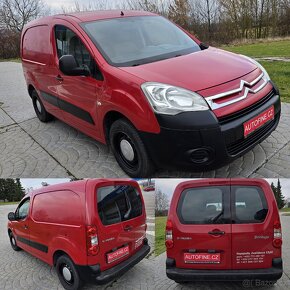 CITROEN BERLINGO 1,6 HDi model 2012  STK 2026 , PO SERVISU - 4