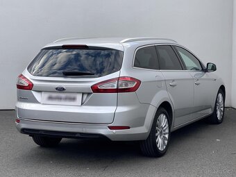Ford Mondeo 2.0 TDCi ,  103 kW nafta, 2013 - 4