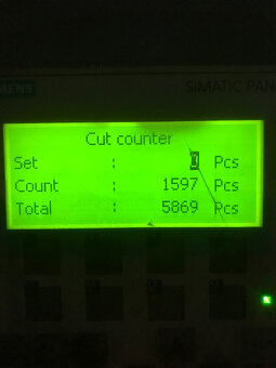 Tabulové hydraulické nůžky Baykal HNC 3100x13, PLC, CNC - 4