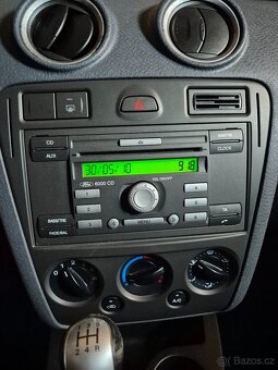 Prodám Ford Fusion kombi, 1,4 benzín, 2009, STK do 5/2026 - 4