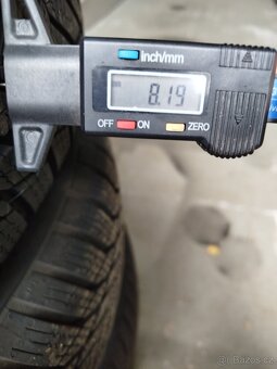 Zimní 195/55 R16 87H ESA TECAR - 4