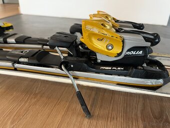 Dětské lyže a lyžařské boty HEAD - 4