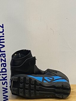 dětské běžkové boty Salomon vel.35 NNN - 4