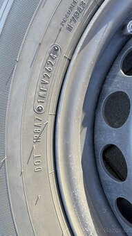 VW Crafter 2160962HA4 235/60 R17 C KOLA - 4