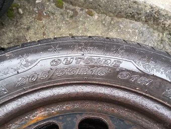 Kola Škoda Superb, Octavia - 4