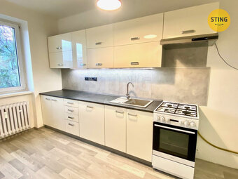 Pronájem bytu 2+1 Opava - Krnovská, 133946 - 4