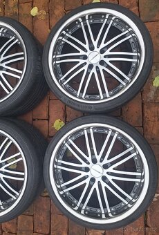 Alu R-20 5x112 VOSSEN - 4