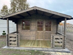 Zahradní domek ESTER - 4