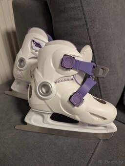 Lední brusle 26-28 - 4