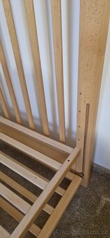 Postýlka Scarlett Laura - 4