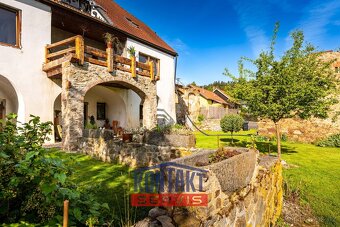 Nabízíme k prodeji stylově zařízený Apartmánový dům v podhů - 4