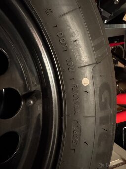 VW , Škoda , Audi, Seat, disky 5x112 205/60/16 letní - 4