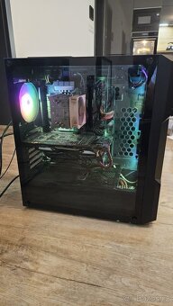 Herní počítač i7, 16GB RAM, GTX 1080 ti 11GB - 4