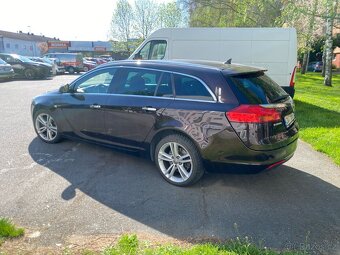 Prodáme Opel Insignia 2.0cdti, 4x4 Combi, Automat: - 4