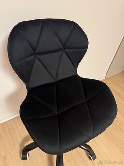 Otočná židle k psacímu stolu - 4