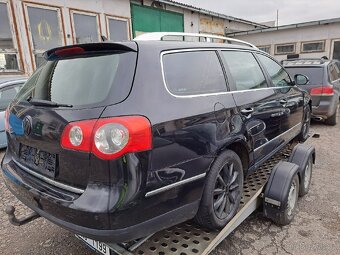 VW Passat B6 2.0TDI 125kW CBBB LC9X náhradní díly - 4