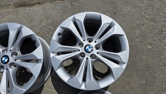 Originální alu kola 17" 5x112 na BMW - 4
