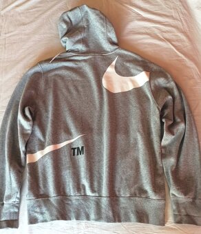 PÁNSKÁ MIKINA-NIKE, vel L - 4