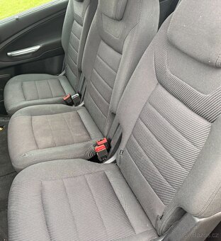 Ford Galaxy 2010/2011 2.0 Benzín 107kw VÝBORNÝ STAV - 4