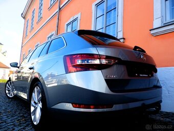 ŠKODA Superb Combi L&K 2,0 TDI 140 kW DSG 4x4 PANORAMA - 4
