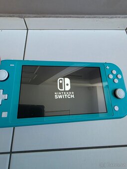 Prodám Nintendo switch lite - 4