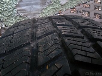 Zimní disky kola Škoda Fabia II R15 5x100 Roomster - 4