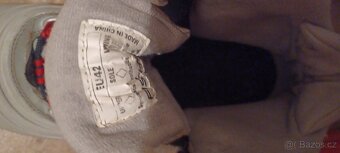 Boty na běžky Fischer 41 - 4