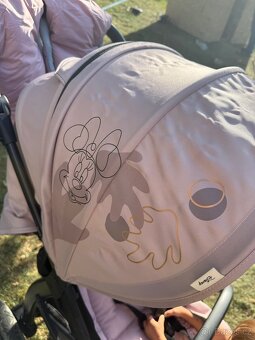 Hauck Rapid 4D Minnie Mouse - 4