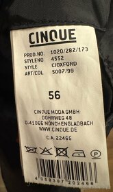 Pánský kabát Cinque - 4