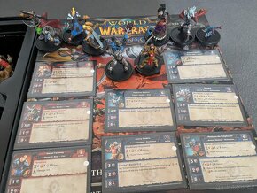 World of Warcraft Miniatures Game - 4
