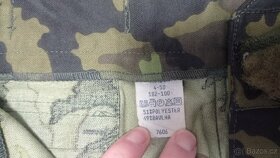 Maskáče vz.95 originál AČR. - 4