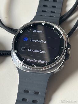 Samsung Galaxy Watch 8 46mm, Silver&Black - 4