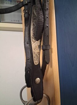 Uzdečky a sedlo - 4