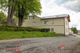 Prodej, byty/2+kk, 39 m2, Horní 167, 34192 Kašperské Hory, K - 4