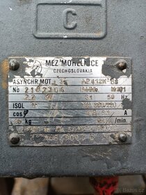 Dvoupístový kompresor - 4