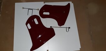 Boční plechy motoru - 4