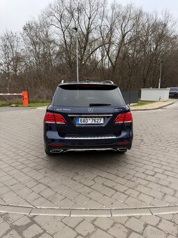 Mercedes Benz Gle350d - 4