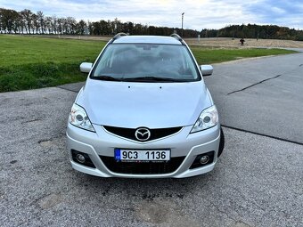 Prodám Mazda 5 - 4