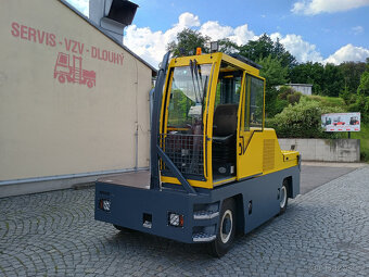 Combilift C5000FSL - boční vzv - 4
