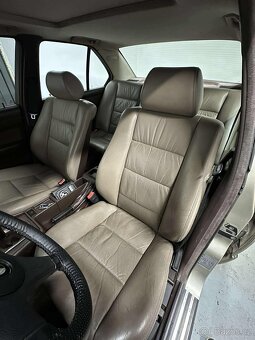 BMW e34 520i M20 - 4