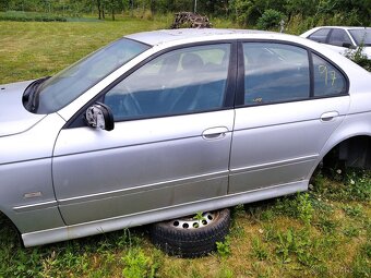 BMW E39 530d díly / na díly - 4