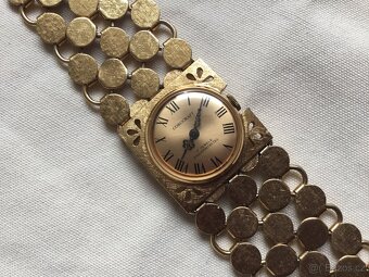 damske dobove hodinky Corocraft 1968 - 4