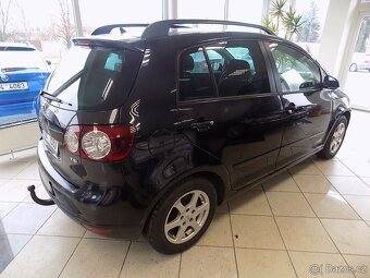vw golf plus 1,4 TSI 90KW KLIMA AUTOMAT - 4