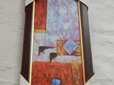 MODERNÍ obrázek 30 x 15 - NOVÝ - 4