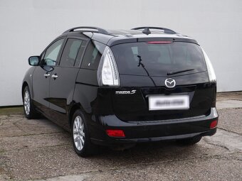 Mazda 5 1.8i ,  85 kW benzín, 2010 - 4