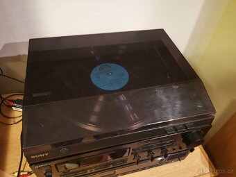 Gramofon Sony PS LX250 - 4
